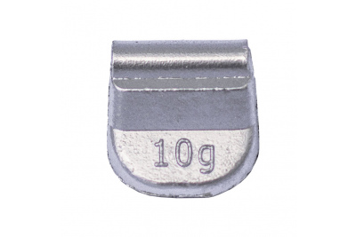 Груза 0210 10г (сталь) (100 шт.)